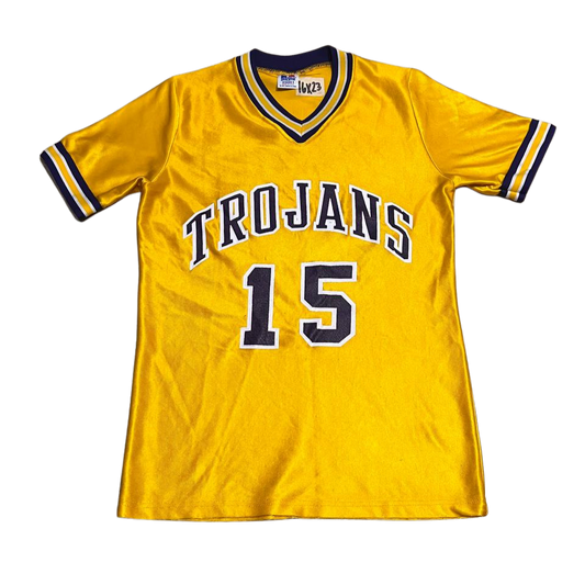 Tojans Russle Jersey