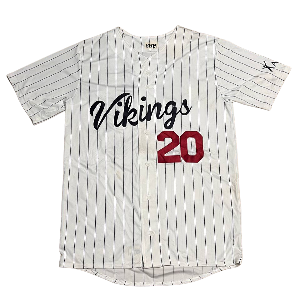 Vikings Baseball Jersey