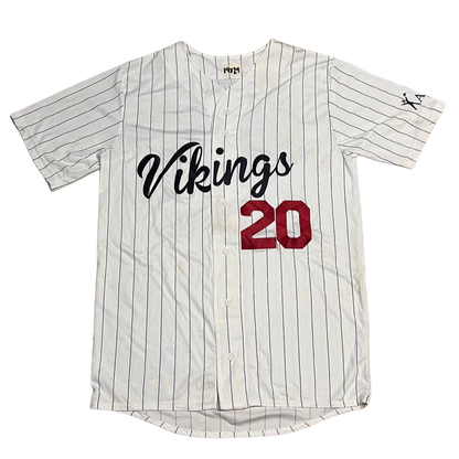 Vikings Baseball Jersey