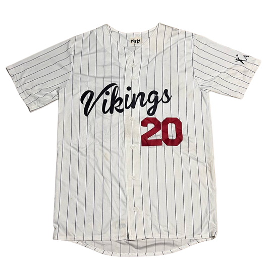 Vikings Baseball Jersey