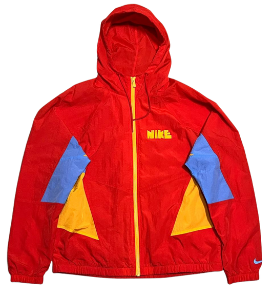Nike Vintage Windbreaker Hoodie