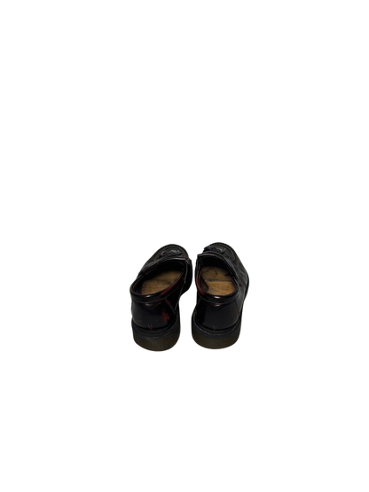 Dr. Martens Adrian Arcadia Leather Tassel Loafers