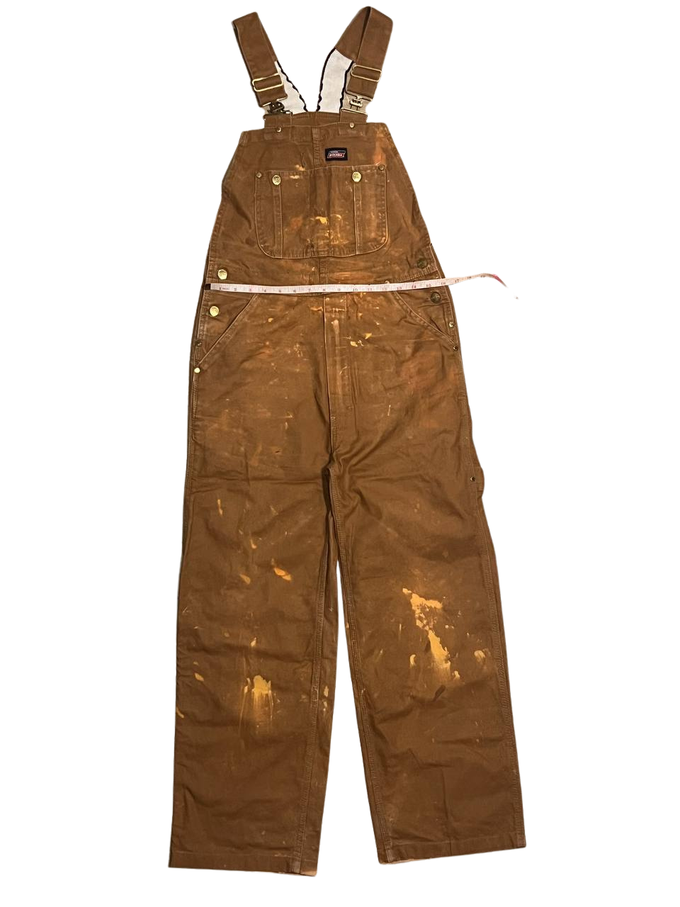 Dickies Overall Brown Jumper
