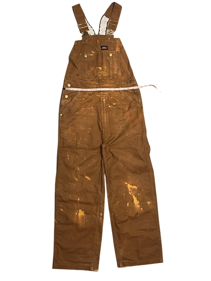 Dickies Overall Brown Jumper