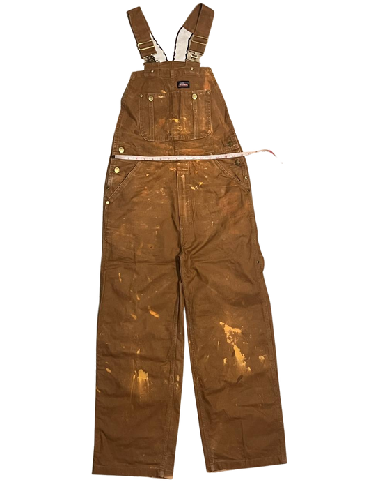 Dickies Overall Brown Jumper