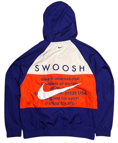 Nike Double Swoosh Windbreaker