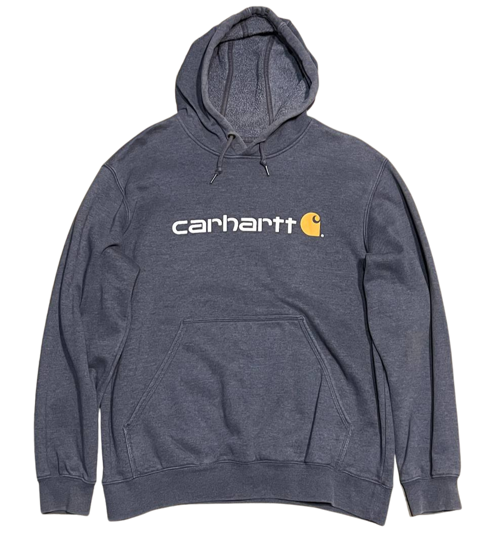 Carhartt Loose Fit Midweight Logo Graphic Sweatshirt