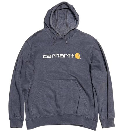 Carhartt Loose Fit Midweight Logo Graphic Sweatshirt