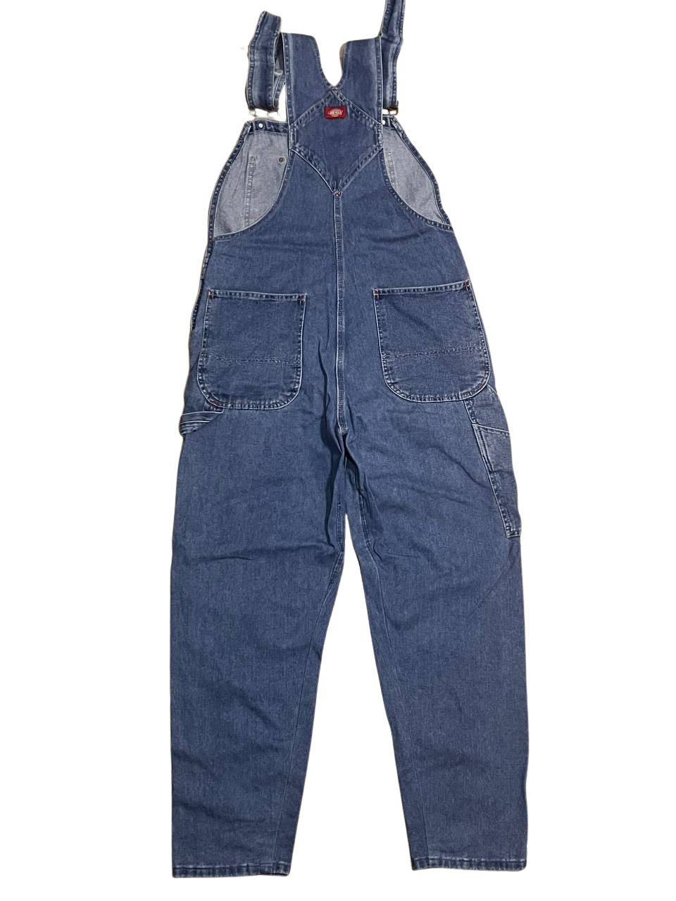 Dickies Overall Denim Jumper