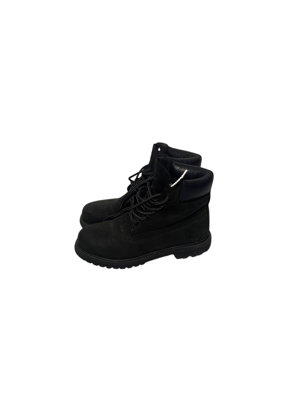 Timberland 8 Womens's Premium Waterproof Boots Black