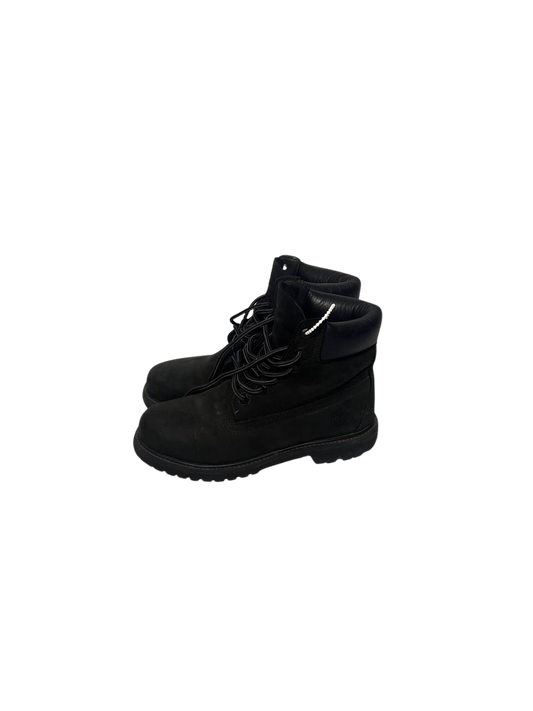 Timberland Womens's Premium Waterproof Boots Black