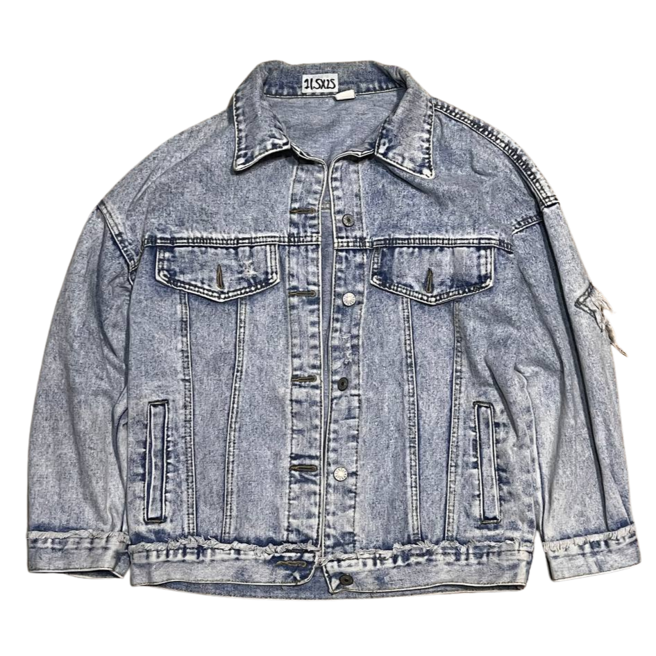 Benben Denim Jacket