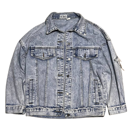 Benben Denim Jacket