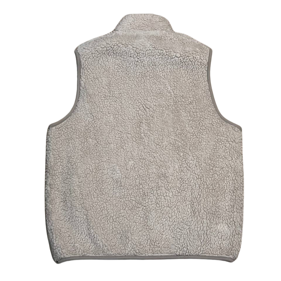 Uniqlo Sherpa Vest