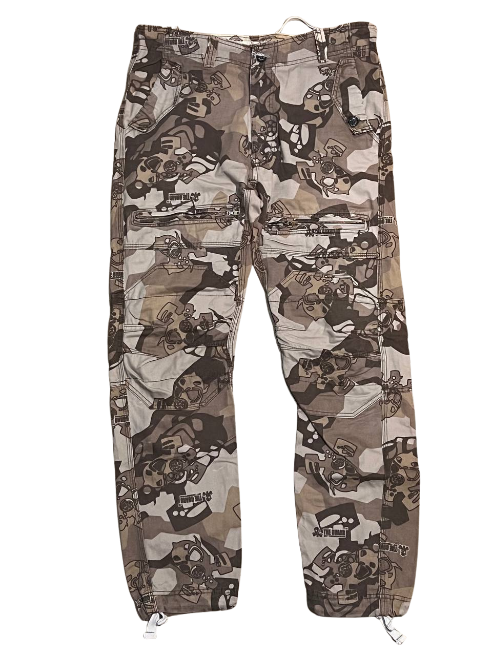 The Guard Camou Pants