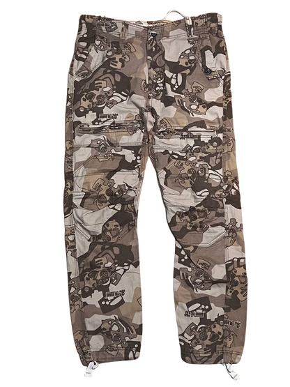 The Guard Camou Pants