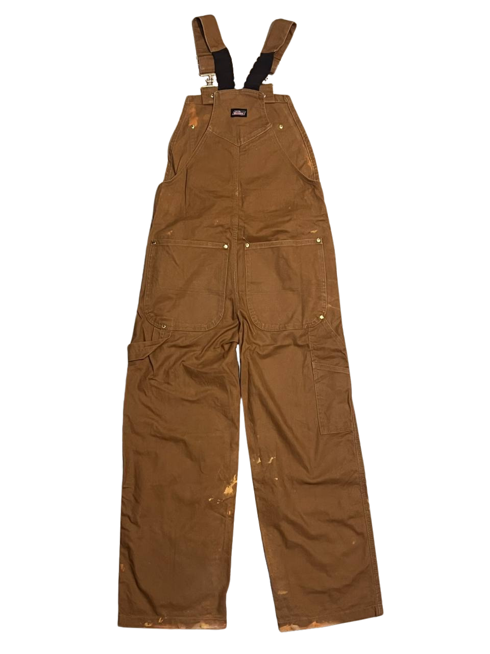 Dickies Overall Brown Jumper