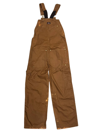 Dickies Overall Brown Jumper