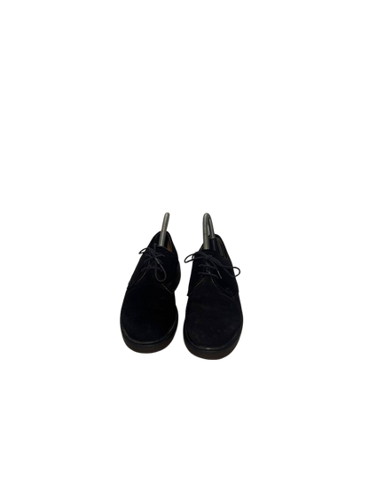 Dr.Martens Suede Black Shoes