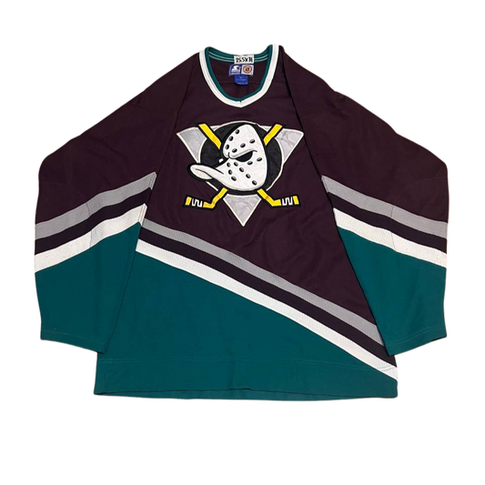 Mighty Ducks Starter Hockey Jersey