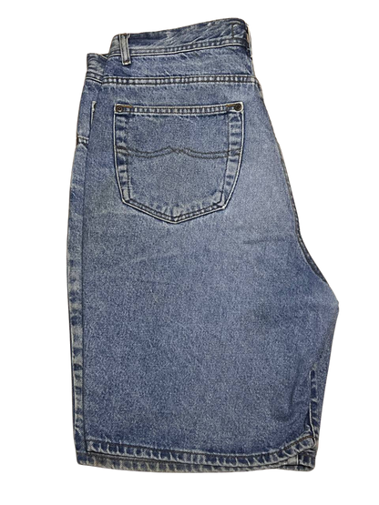 Structure Denim Jorts