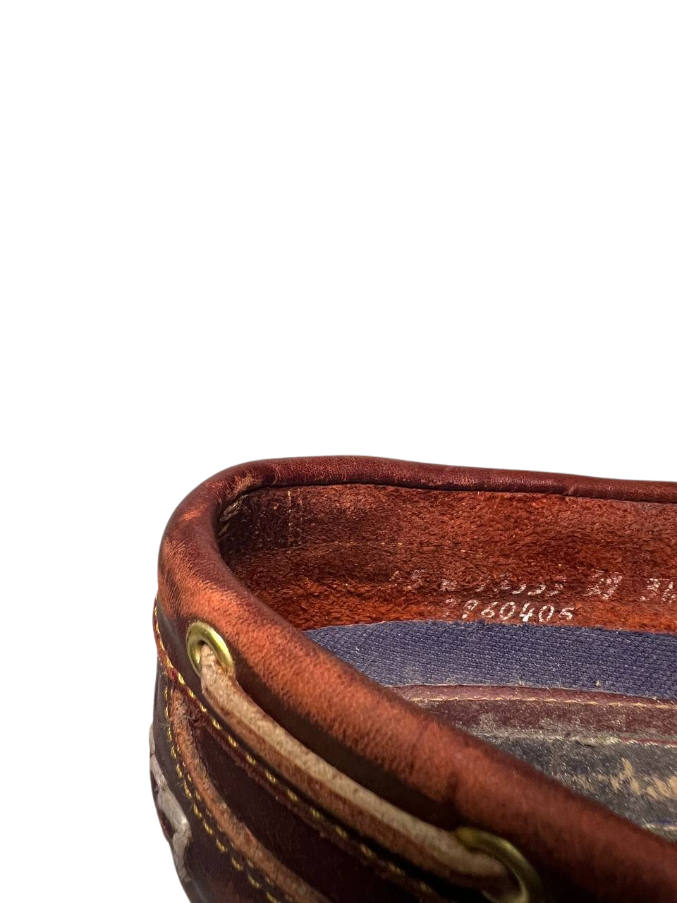 Timberland 5.5 Women's Classic Leather Boat Shoe