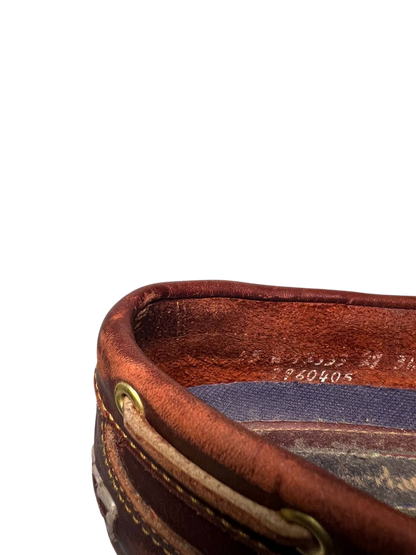 Timberland 5.5 Women's Classic Leather Boat Shoe