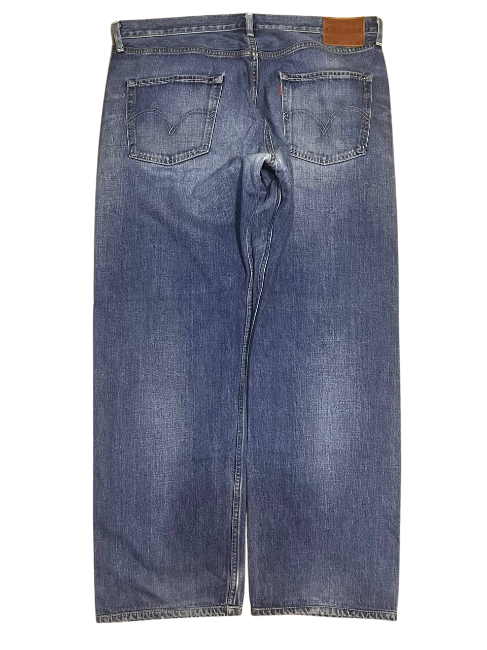 Levi's Strauss baggy