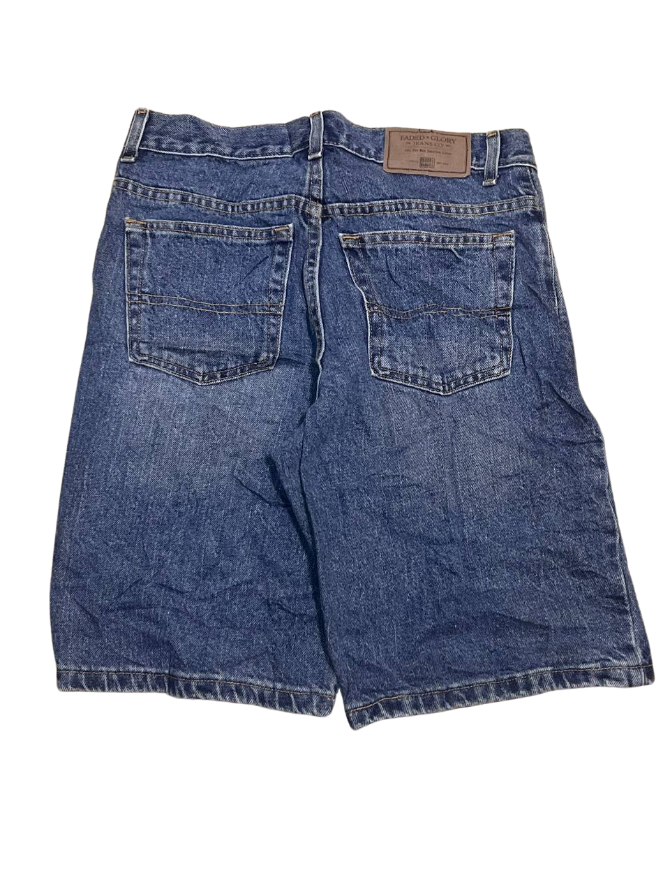 Faded glory Relaxed Denim Jorts