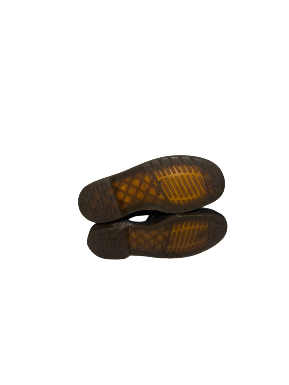 Dr.Martens Shiny Black Shoe
