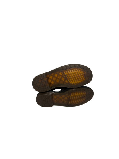 Dr.Martens Shiny Black Shoe