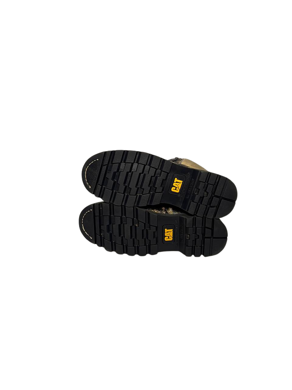 Caterpillar Colorado 6" Men's Boots in Camo