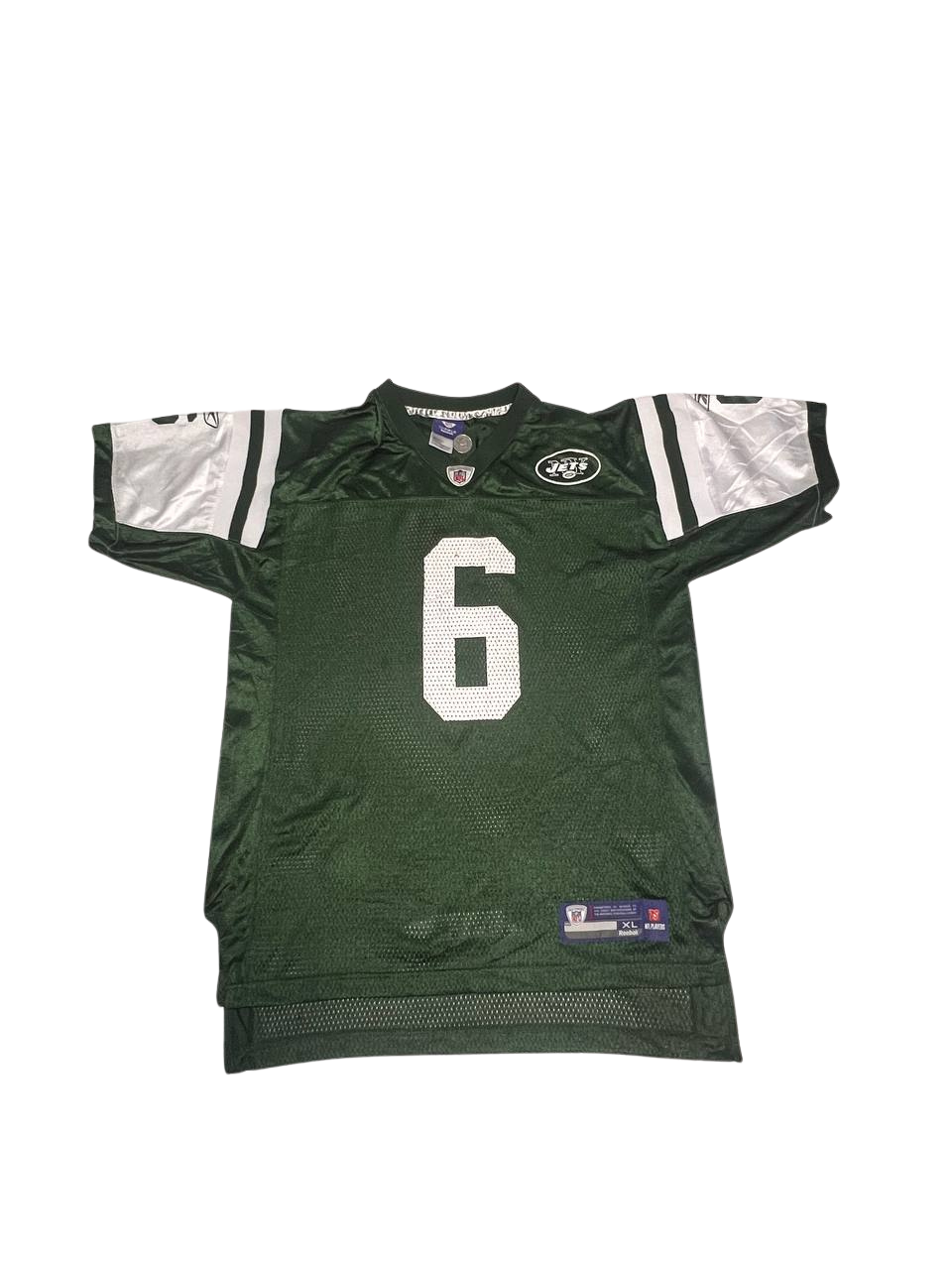 Reebok NEW YORK JETS Mark Sanchez #6 Jersey
