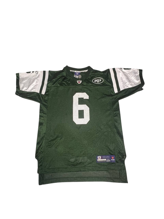 Reebok NEW YORK JETS Mark Sanchez #6 Jersey