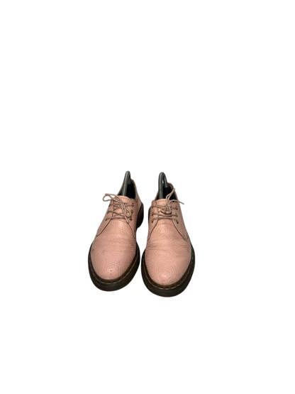 Dr.Martens Pastel Pink Shoes