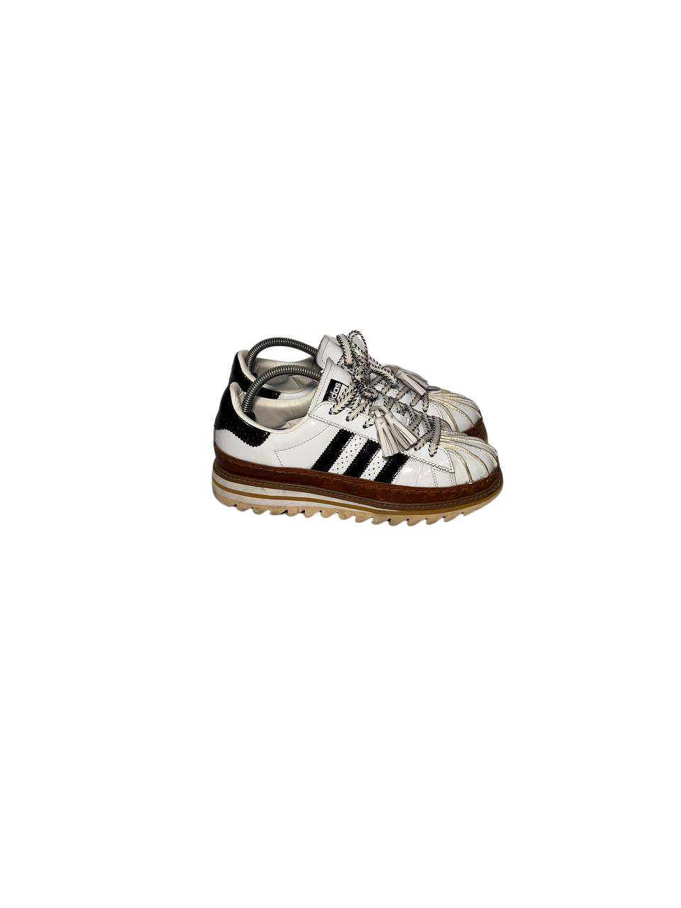 CLOT x adidas Originals Superstar by Edison Chen White