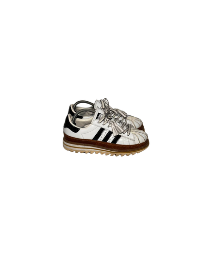 CLOT x adidas Originals Superstar by Edison Chen White