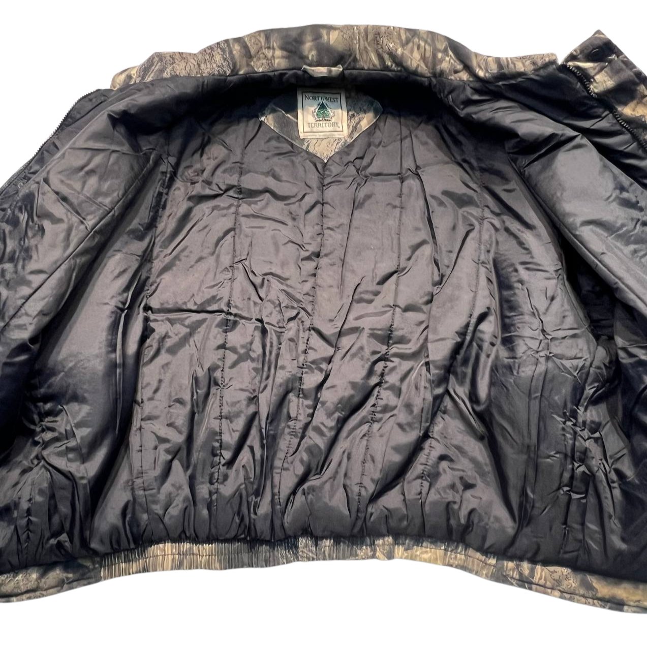 Northwest Territory Realtree Jacket