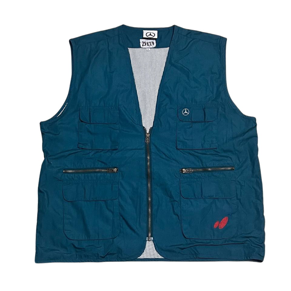 Mercedez Benz Vest