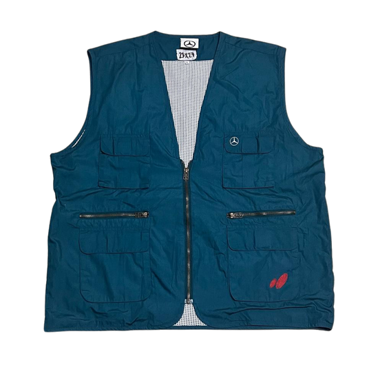 Mercedez Benz Vest