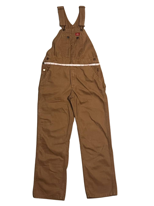 Dickies Overall Brown Jumper