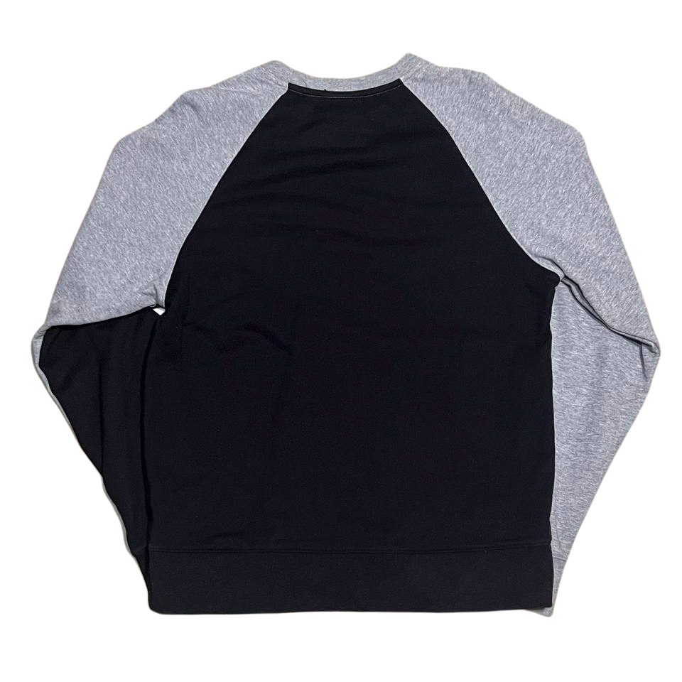 Nike Big Swoosh Logo Sweatshirt