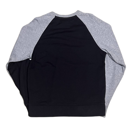 Nike Big Swoosh Logo Sweatshirt