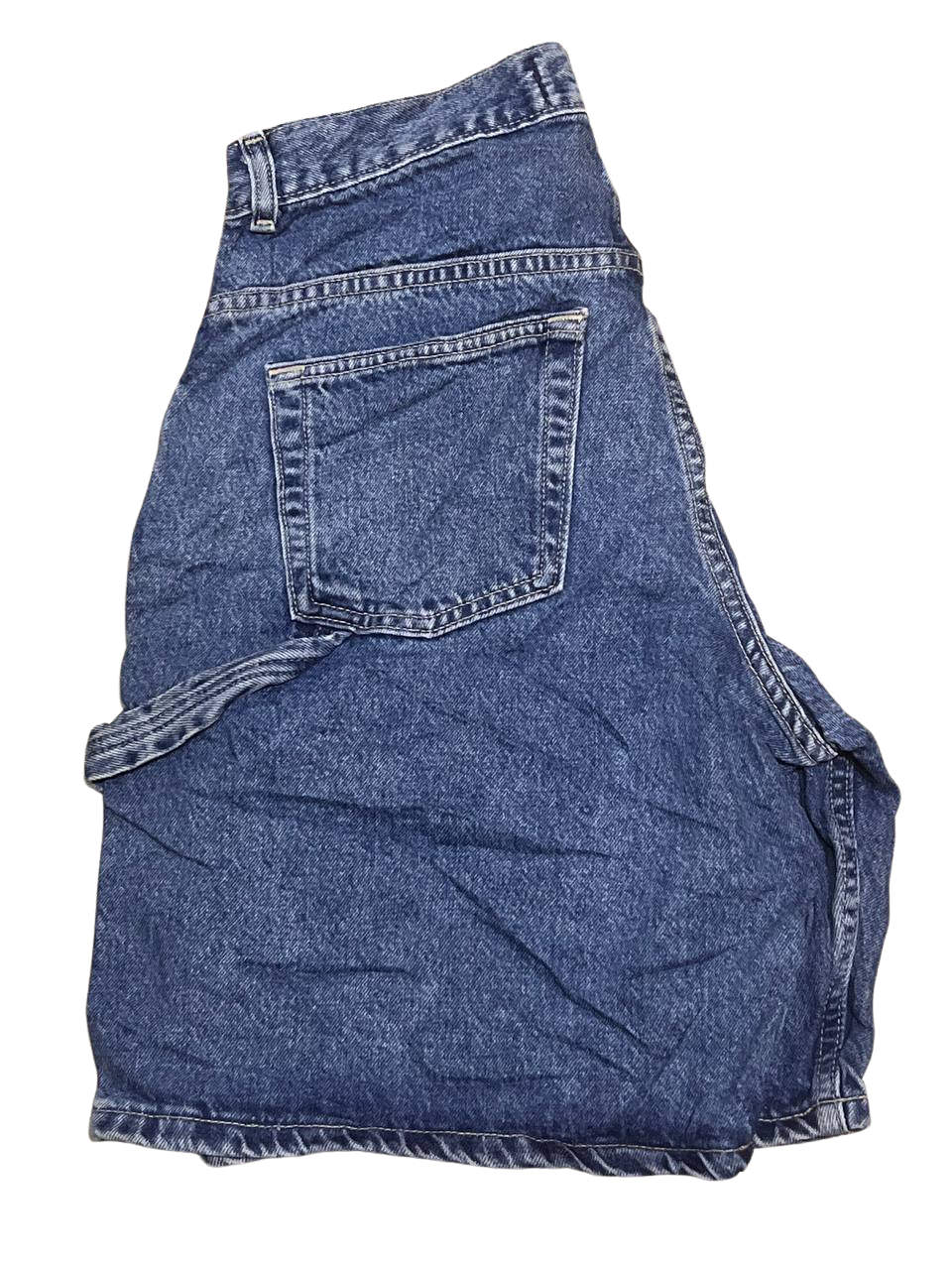 County Seat Denim jorts