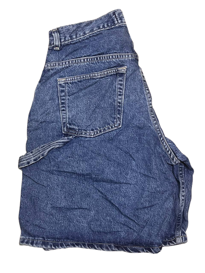 County Seat Denim jorts