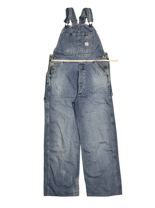 Carhartt Vintage Overall Jumper 80's