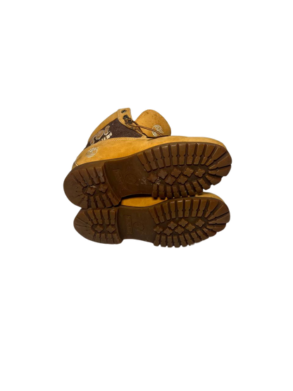 Timberland® Men's Spell-Out Premium 6-Inch Waterproof Boot