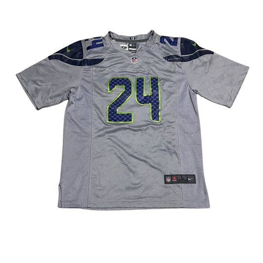 Nike Seattle Seahawks 24 Jersey