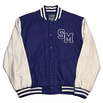 Shawn Mendes Varsity Jacket