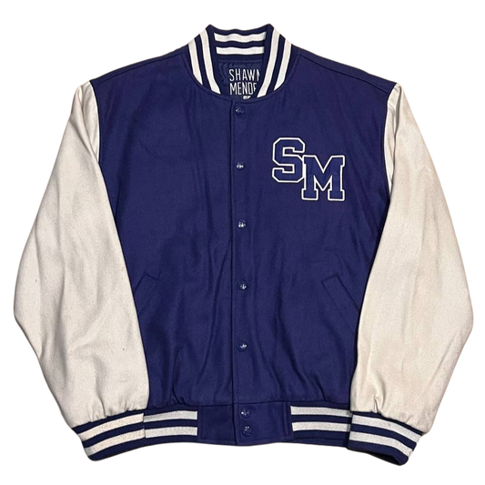 Shawn Mendes Varsity Jacket